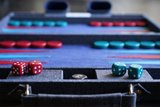 The Fleming - Backgammon Board